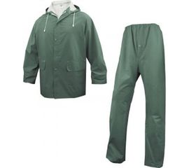 Влагозащитный костюм Delta Plus зеленый, р.XL EN304VEXG2 