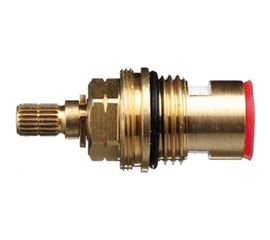 Кранбукса металлокерамика TERMA 1/2, 8x20, под крест, поворот 90 градусов 06610 01 34121 