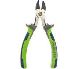 Бокорезы 160 мм, фосфатирование, трехкомпонентные рукоятки СИБРТЕХ 17527 