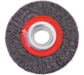 Щетка круглая гофрированная 312530120 (125 мм) АТАКА 22226 