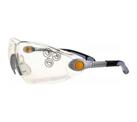 Защитные открытые очки из поликарбоната Delta Plus VULCANO2 PLUS VULC2PLIN 