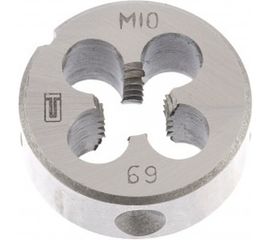 Плашка М10 х 1,5 мм СИБРТЕХ 77027 