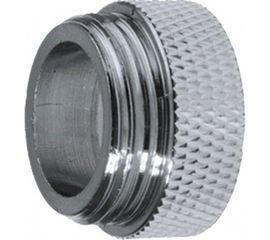 Переходник Terma 1/2"в-М22x1.5н никель TRm 06088 40461 