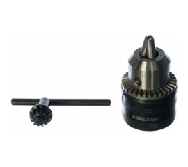 Патрон ключевой (13 мм; конус В16) ПРАКТИКА 030-207 