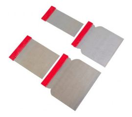 Набор шпателей нержавеющих, 4 предмета Hobbi 29-2-003 