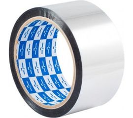 Клейкая лента Remocolor металлизированная, 48 мм х 10 м 49-7-610 