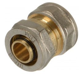 Патрубок Terma 3/4"x20 мм гайка-цанга TRm 01054 35079 
