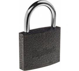 Висячий замок 75 мм, 2 ключа Top Tools 90U304 