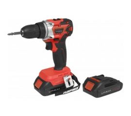 Аккумуляторная дрель-шуруповерт Парма ДША-02А-2021/2Li 02.021.00011 