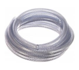 Прозрачный трехслойный армированный шланг Профитт 6х11мм, 3м 4823358 