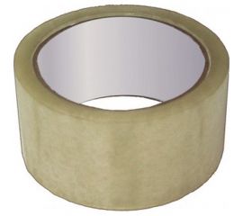 Прозрачная клейкая лента РОС 48мм х 60м 11060 