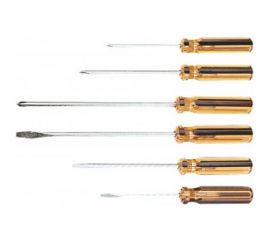 Набор отверток 6 штук Top Tools 39D106 