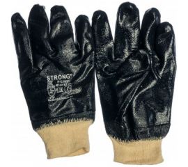 Перчатки кислото/щелочностойкие РОС Профи 12423 