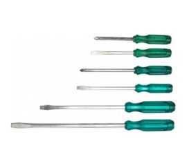 Набор ударных отверток Top Tools 6шт. 39D104 