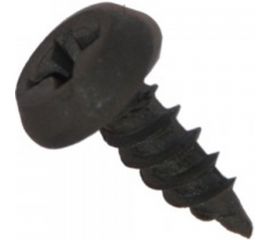 Саморез клоп Метизный двор 3,5x11 оксидированный, острый, 1000 шт. 4607159062864 