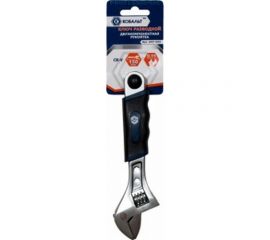 Ключ разводной 150 мм КОБАЛЬТ 647-543 