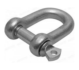 Такелажная скоба с замком Метизный двор 20 мм 4690441032379 