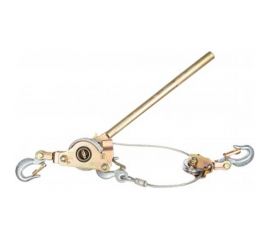 Ручная лебедка КВТ ЛР-20 58833 