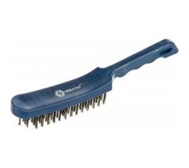 Кордщетка (ручная, 5-рядная, стальная, 280 мм) КОБАЛЬТ 248-665 