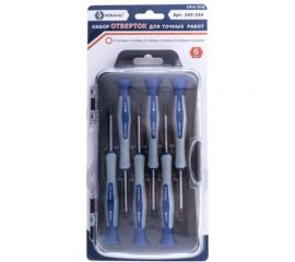 Набор отверток для точных работ КОБАЛЬТ Ultra Grip 50мм 245-244 