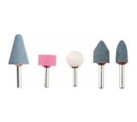 Набор камней шлифовальных по металлу 5 шт. Top Tools 60H005 