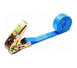 Стяжной ремень для крепления груза 6м, 0,4/0,8 т кольцевой РОМЕК 25.04.1.к 2000000005416 