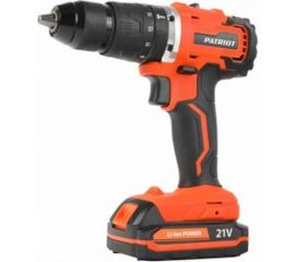 Аккумуляторная дрель-шуруповерт PATRIOT BR 210Li-h UES 180301555 