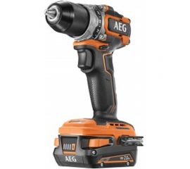 Бесщеточная аккумуляторная дрель-шуруповерт BS18SBL-202C AEG 4935472277 