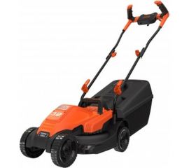 Колесная электрическая газонокосилка Black+Decker BEMW451BH 