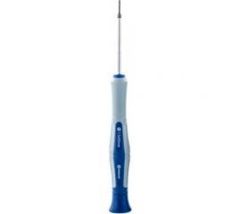 Отвертка для точных работ SL 1.5 х 50 мм CR-V,подвес КОБАЛЬТ Ultra Grip 245-282 