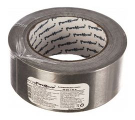 Клейкая лента Remocolor алюминиевая, 50 мк, 50 мм х 40 м 49-7-740 