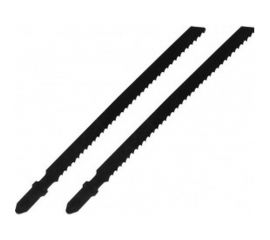 Полотно для электролобзика по дереву, пластику, 100 мм, шаг 2.7 мм, 2 шт. RemoColor 81-2-310 