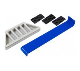 Набор инструмента для укладки ламината Hardax 42-5-400 