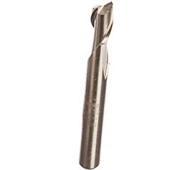 Фреза шпоночная (6х52х8 мм; Р6М5; хвостовик 6 мм) Туламаш ТМ 134944 