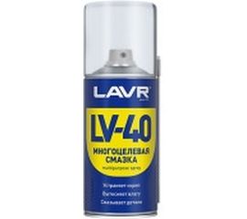 Многоцелевая смазка LV-40 210 мл Лавр Ln1484 