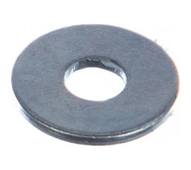 Увеличенная шайба КРЕП-КОМП цинк DIN9021 м6 3кг (примерно 1170 шт.) 1170 шу6ф 