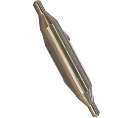 Сверло центровочное (5 мм;&nbsp;Р6М5; тип А; исп.2)&nbsp;Туламаш 59768 