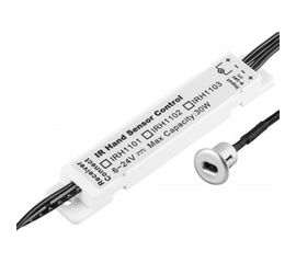 Датчик движения руки с кабелем FERON SEN31 30W 6-24V, 1- 15 см, 200+25 см 32225 