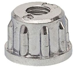 Заглушка-вставка с резьбой М10 Element 2 шт 131990 