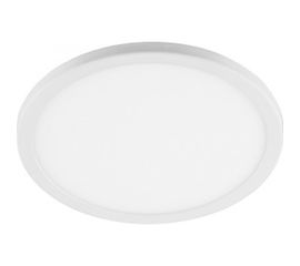 Встраиваемый светодиодный светильник FERON с диаметром (до 210мм) 20W 4000K,1600Lm, белый, AL508 41023 