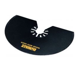 Насадка для многофункционального инструмента (100 мм) DeWALT DT 20708 