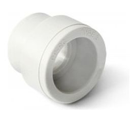 Переходная муфта PRO AQUA PP-R белая d-32-20 мм PA1261208b 