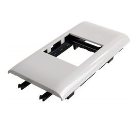 Суппорт Legrand 2 модуля MOSAIC NEW для кабель-канала DLP 010952 124972 