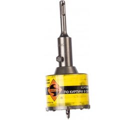 Коронка по кирпичу (75х50 мм; SDS-plus) для перфораторов Энкор 9481 