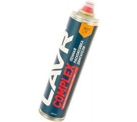 Пенная раскоксовка двигателя Lavr COMPLEX 400 мл Ln2510 