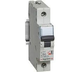 Автоматический выключатель Legrand TX3 C32A 1П 6000 404031 