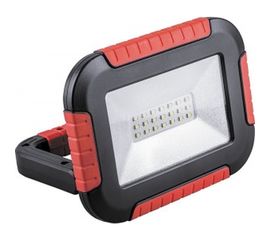 Аккумуляторный светодиодный прожектор-фонарь FERON 10W, 6400K, 21*SMD2835, IP44, TL911 32725 