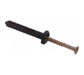 Дюбель-гвоздь КРЕП-КОМП борт грибовидный 6х60 100шт дг660г 