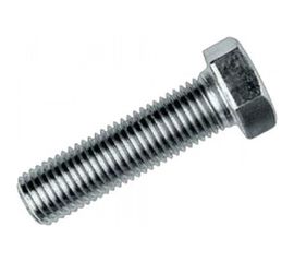 Болт КРЕП-КОМП полная резьба цинк DIN933 8х30 2,5кг (примерно 161 шт.) 830ф 