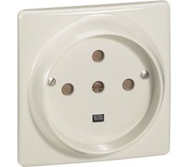 Силовая розетка Legrand 3К+Н+З 32А бок в 55817 